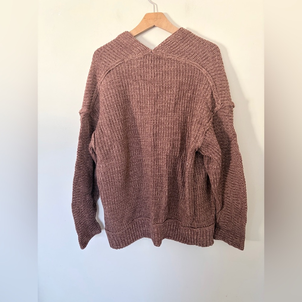 NWOT Free People High Hopes Cardi Mariposa Combo Cardigan M - Picture 5 of 9